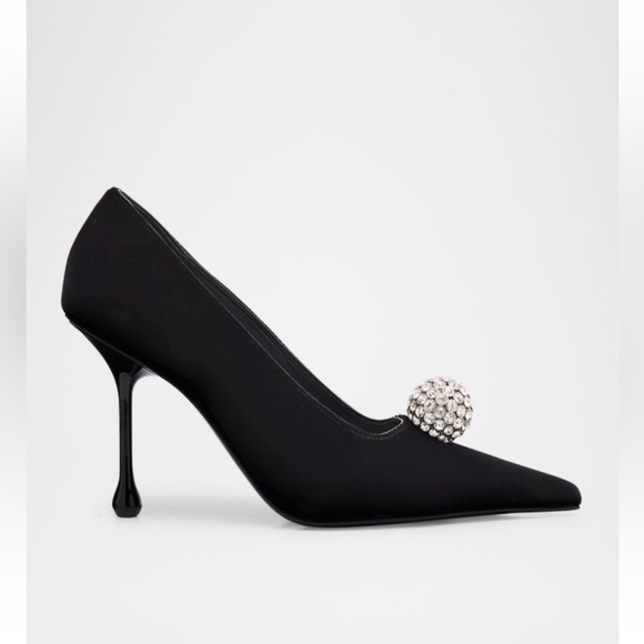 JIMMY CHOO Black Velvet Pumps
NWT | EU 35.5 - Picture 3 of 10
